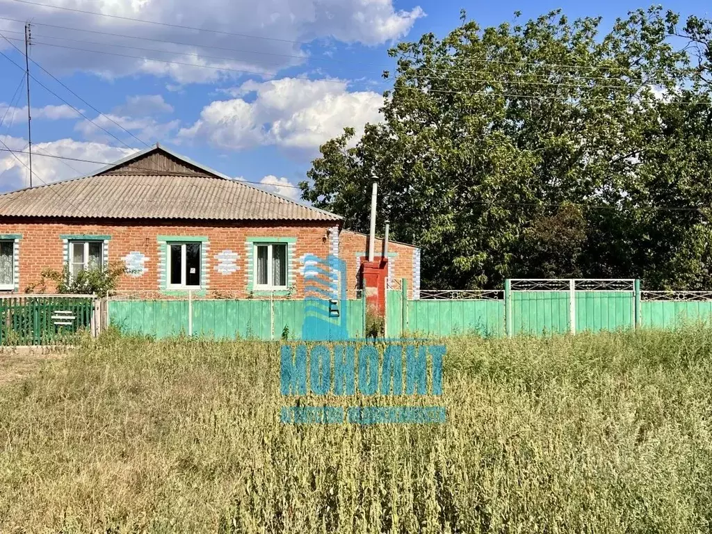 Дом в Ростовская область, Родионово-Несветайская сл. ул. Мичурина, 2 ... - Фото 1