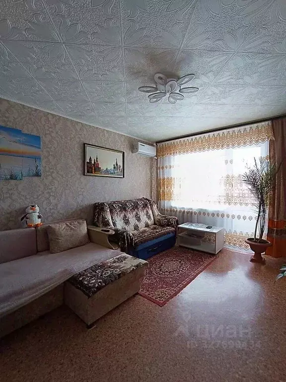 1-к кв. Еврейская автономная область, Биробиджан Набережная ул., 6 ... - Фото 1