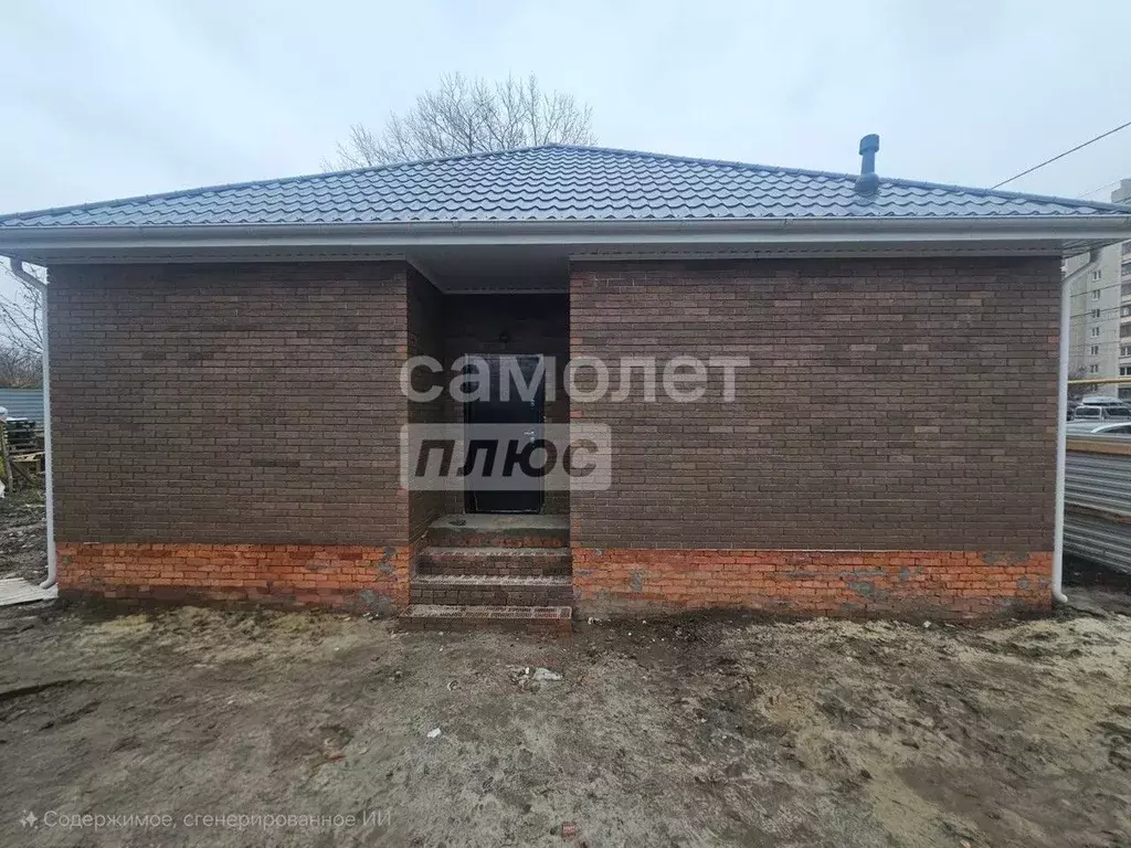 Дом в Курская область, Курск Интернациональная ул., 50 (90 м) - Фото 2