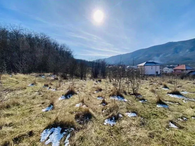 Участок в Краснодарский край, Геленджик городской округ, с. Адербиевка ... - Фото 1
