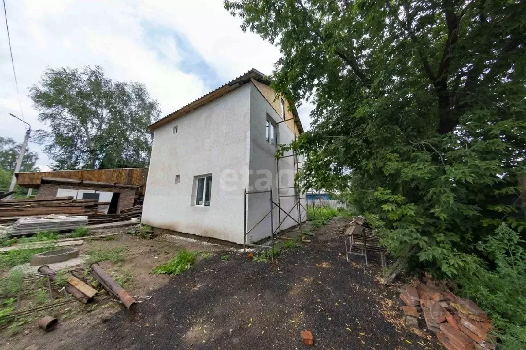 Дом в Кемеровская область, Кемерово Балтийская ул. (121 м) - Фото 0