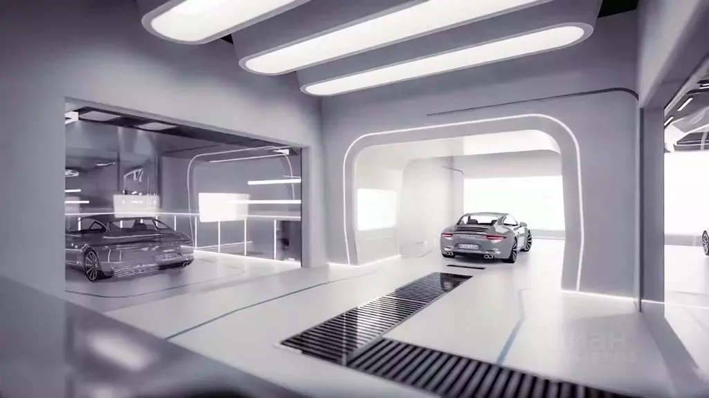 Торговая площадь в Москва Мичуринский просп., 13Ас1 (663 м) - Фото 1