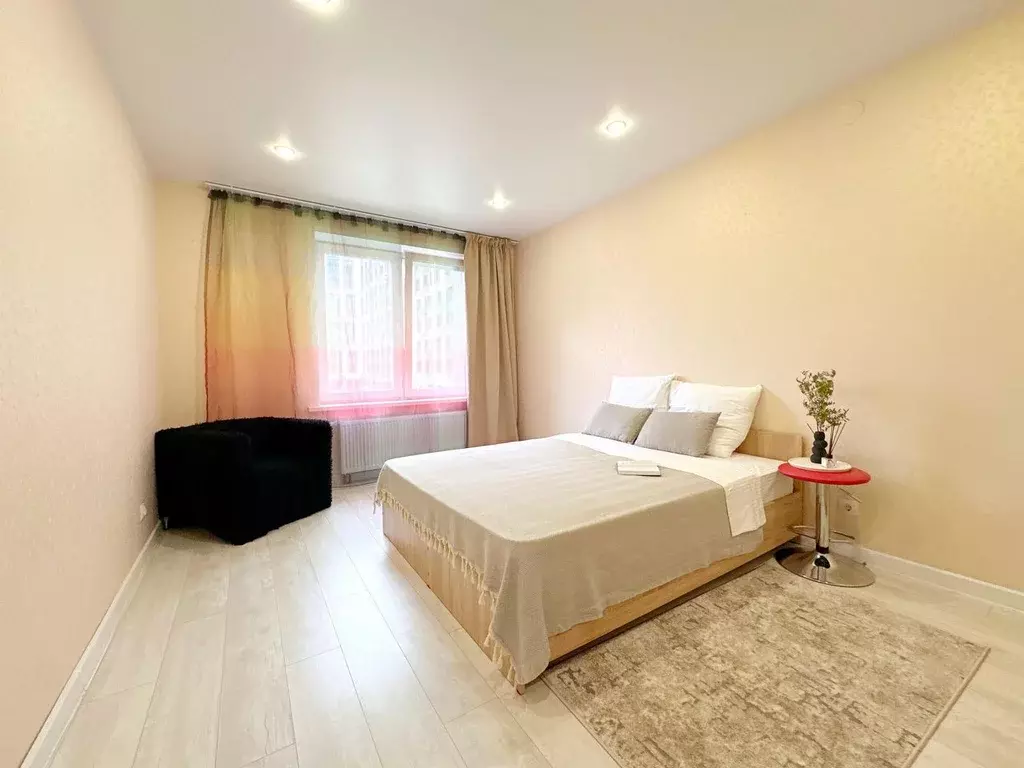 2-к кв. Татарстан, Казань ул. Петра Полушкина, 6 (57.0 м) - Фото 1