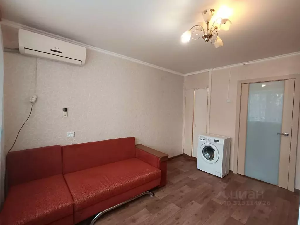 Студия Самарская область, Тольятти ул. Горького, 45 (18.0 м) - Фото 2