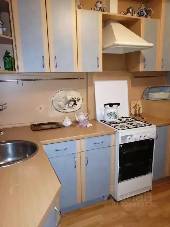 2-к кв. Московская область, Раменское Коммунистическая ул., 15а (52.7 ... - Фото 1