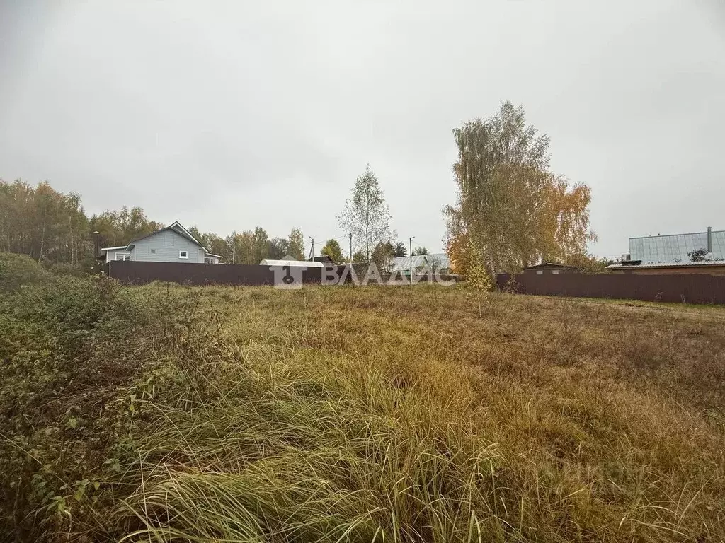 Участок в Московская область, Воскресенск городской округ, Имени ... - Фото 2