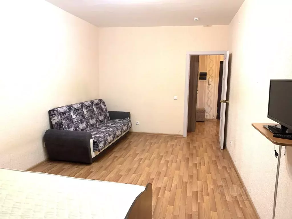 1-к кв. Красноярский край, Красноярск 9 Мая ул., 83 (46.0 м) - Фото 2