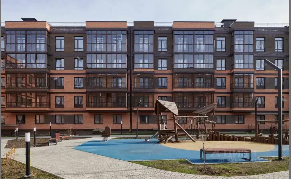 1-к кв. Иркутская область, Иркутский муниципальный округ, пос. ... - Фото 2