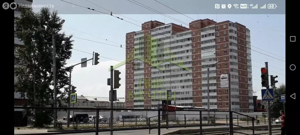 2-комнатная квартира: Улан-Удэ, улица Жердева, 4 (53 м) - Фото 1