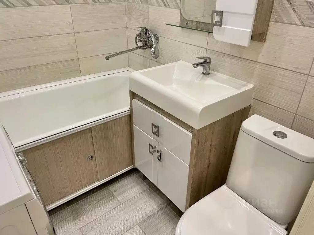 1-к кв. Хабаровский край, Комсомольск-на-Амуре Интернациональный ... - Фото 2