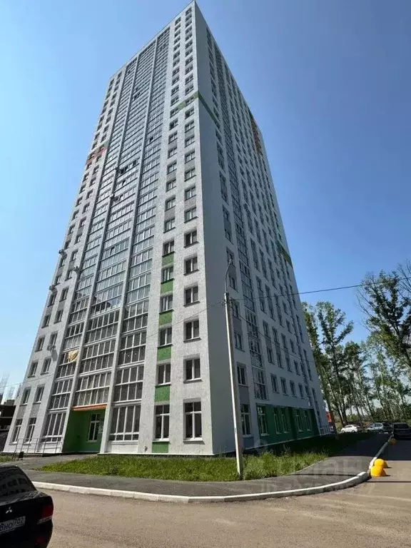 2-к кв. Башкортостан, Уфа ул. Гази Загитова, 11/2 (55.1 м) - Фото 1