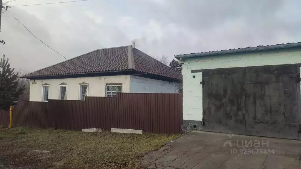 Дом в Кемеровская область, Новокузнецк Славянская ул. (97 м) - Фото 1