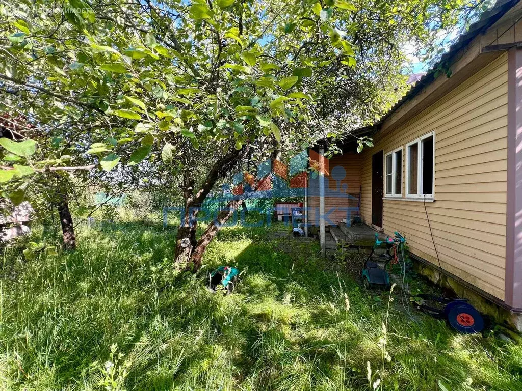 Дом в Ступино, Белопесоцкая улица, 24 (103 м) - Фото 1