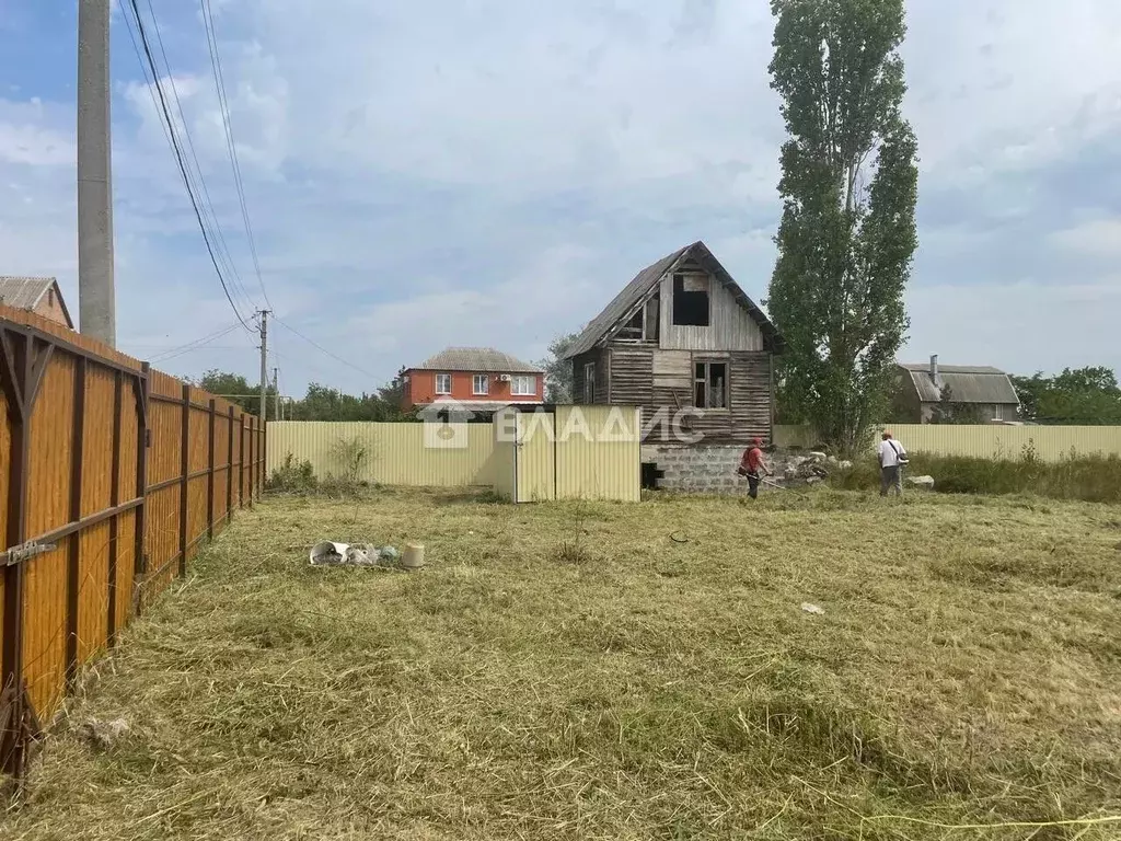 Участок в Ростовская область, Азовский район, Елизаветинское с/пос, ... - Фото 1