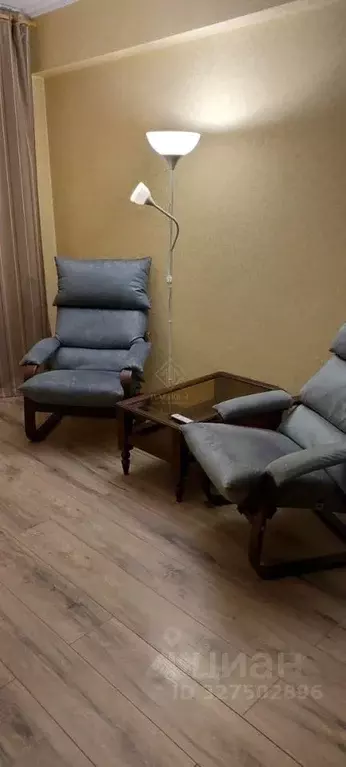 1-к кв. Иркутская область, Иркутск ул. Калинина, 9 (37.0 м) - Фото 1