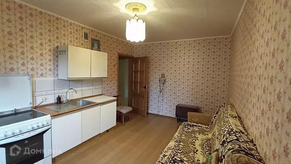 Продаётся 1-к квартира, 43.4 м - Фото 1