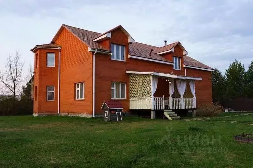 Дом в Московская область, Раменский муниципальный округ, 23-9 кв-л 6 ... - Фото 1