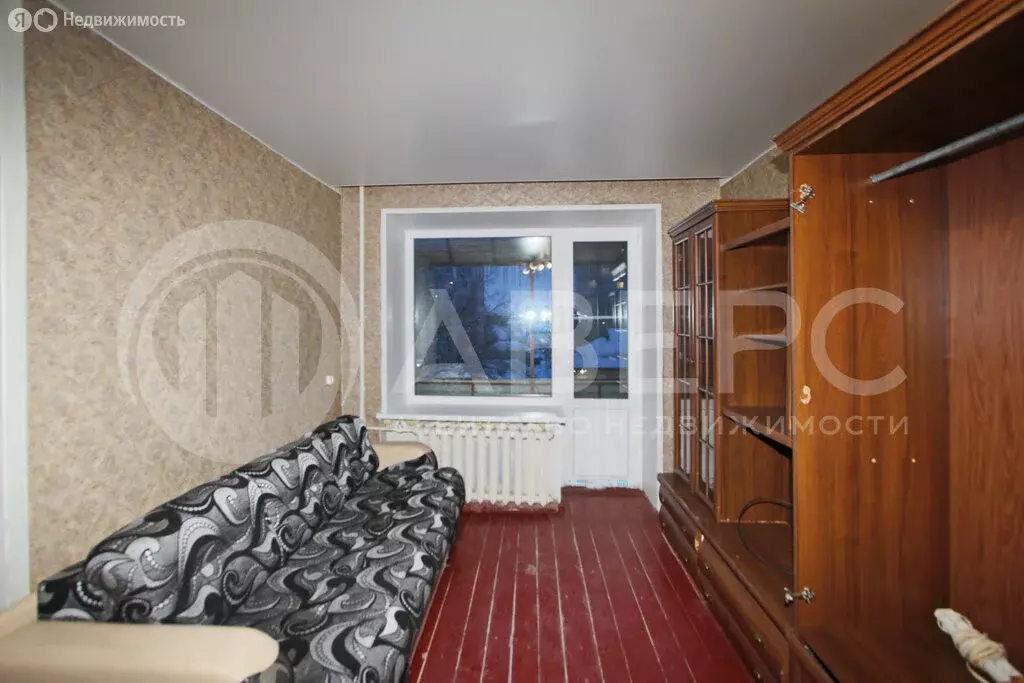 1-комнатная квартира: Муром, Советская улица, 40 (31.3 м) - Фото 1