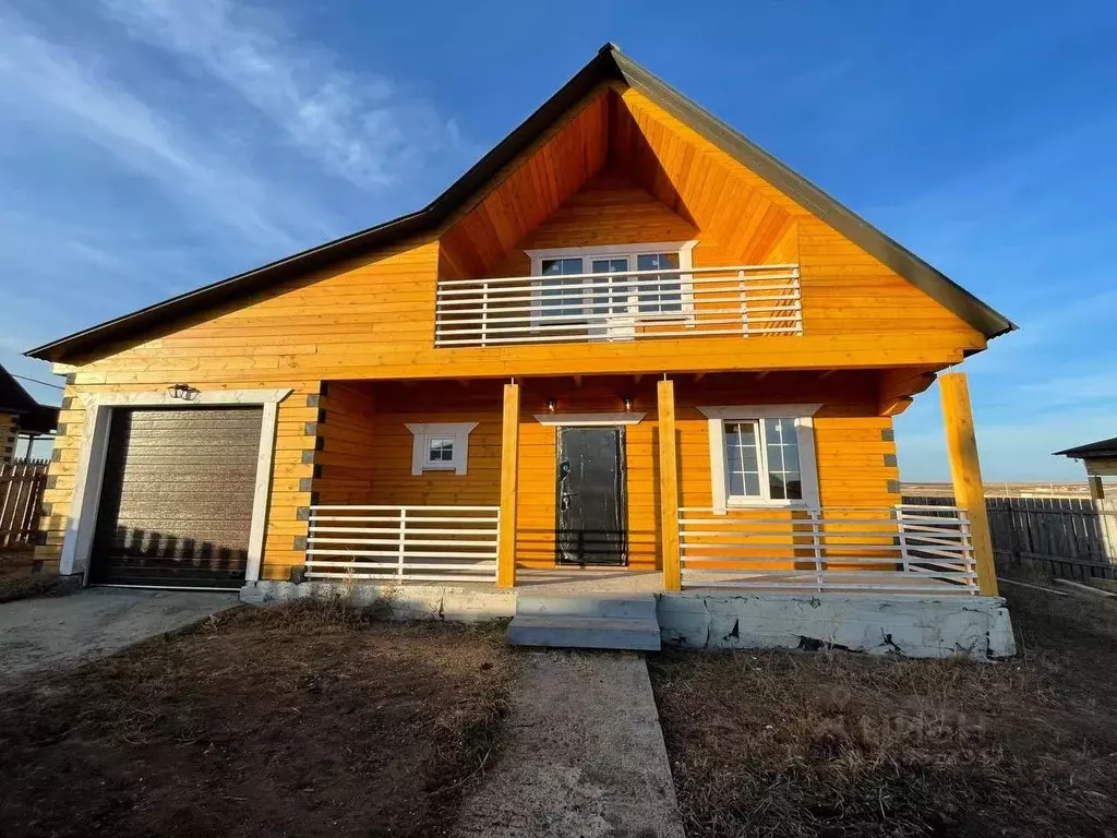 Дом в Иркутская область, Иркутский муниципальный округ, с. Урик ул. ... - Фото 1