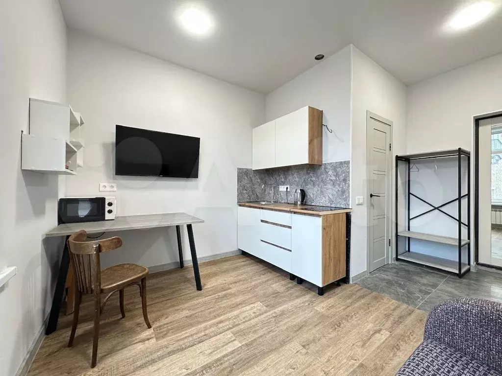 Квартира-студия, 16 м, 2/5 эт. - Фото 0