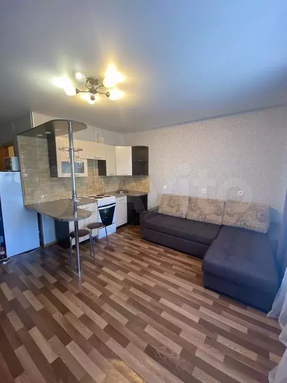 Квартира-студия, 28 м, 1/5 эт. - Фото 0