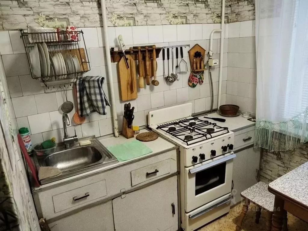 2-к кв. Мордовия, Саранск Гожувская ул., 37 (49.3 м) - Фото 1