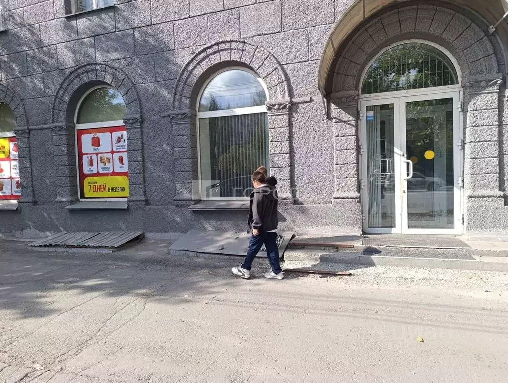 Помещение свободного назначения в Новосибирская область, Новосибирск ... - Фото 1