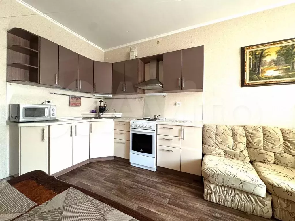 1-к. квартира, 40 м, 2/14 эт. - Фото 0