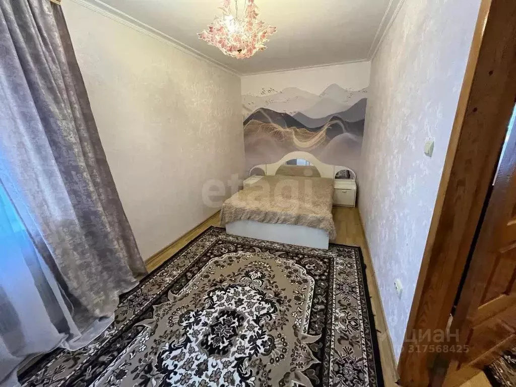 2-к кв. Северная Осетия, Владикавказ ул. Зои Космодемьянской, 12 (47.0 ... - Фото 0