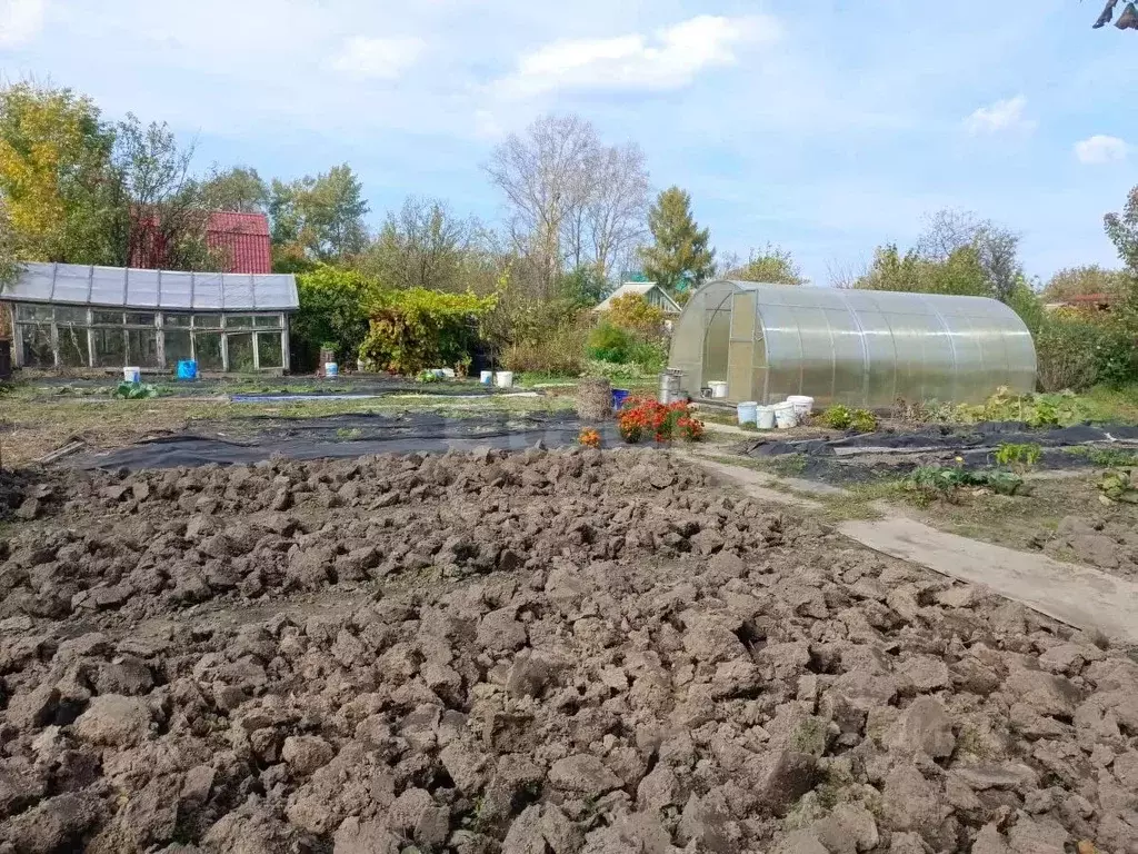 Дом в Хабаровский край, Хабаровск Рассвет СНТ,  (16 м) - Фото 1