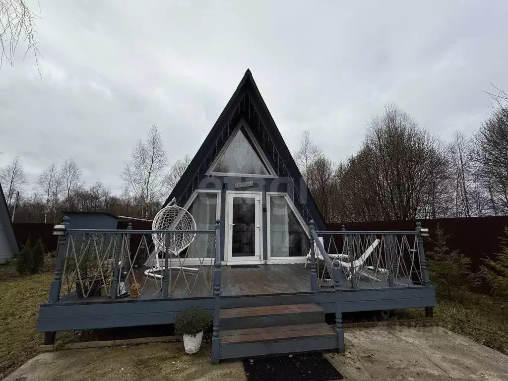 Дом в Московская область, Серпухов городской округ, д. Высокие Дворики ... - Фото 2