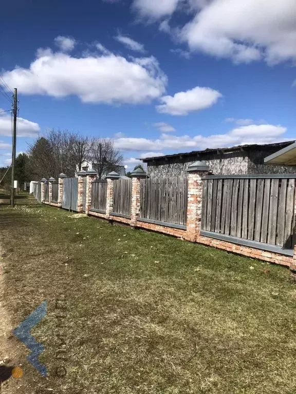 Дом в Вологодская область, Кирилловский муниципальный округ, д. ... - Фото 1