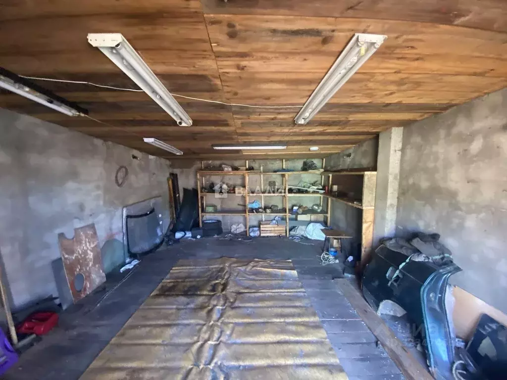 Гараж в Владимирская область, Ковров ул. Любецкая, 74 (30 м) - Фото 2