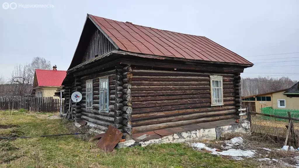 Дом в Дегтярск, улица Литейщиков, 9 (32 м) - Фото 1