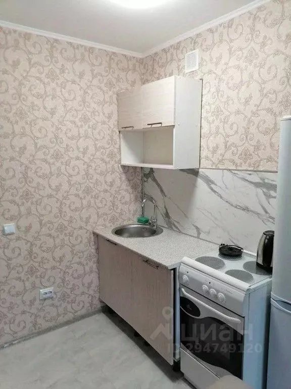 Студия Новосибирская область, Новосибирск Беловежская ул., 50 (25.0 м) - Фото 1