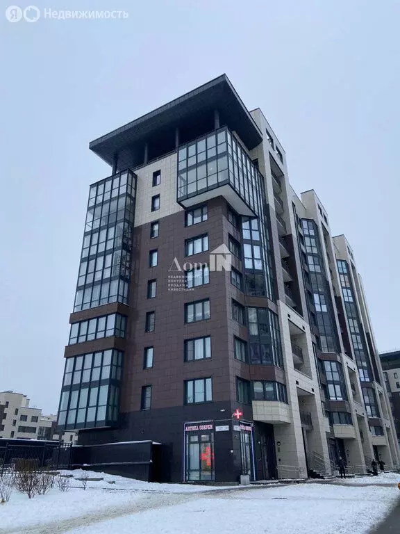 2-комнатная квартира: Санкт-Петербург, проспект Героев, 30 (71.3 м) - Фото 1