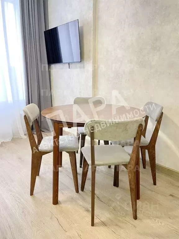 1-к кв. Самарская область, Самара просп. Масленникова, 14А (40.0 м) - Фото 2