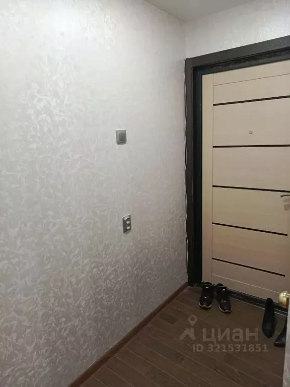 1-к кв. Саратовская область, Татищево рп ул. Северная (30.9 м) - Фото 2