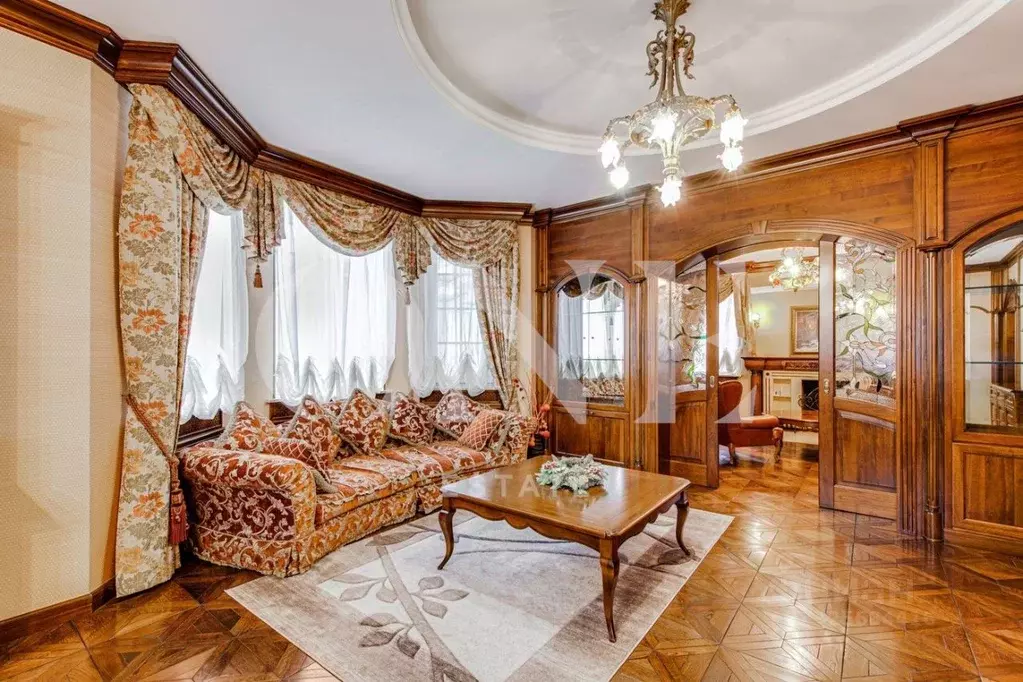 Дом в Московская область, Истра муниципальный округ, д. Веледниково ... - Фото 1