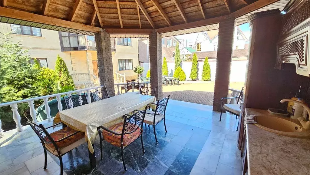 Дом в Краснодарский край, Сочи Виноградная ул. (380 м) - Фото 2