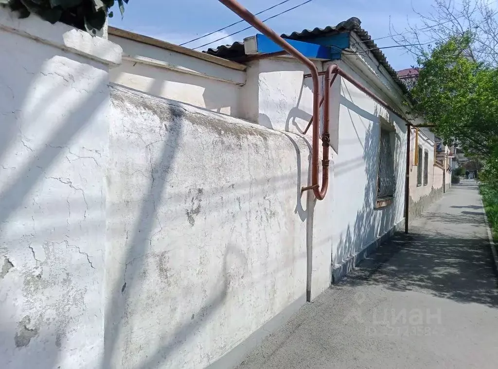 Дом в Севастополь ул. Частника (58 м) - Фото 1
