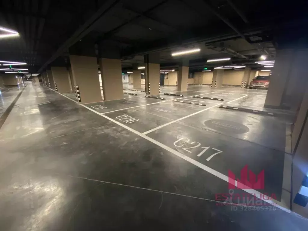 Гараж в Москва ул. Академика Королева, 21 (15 м) - Фото 1