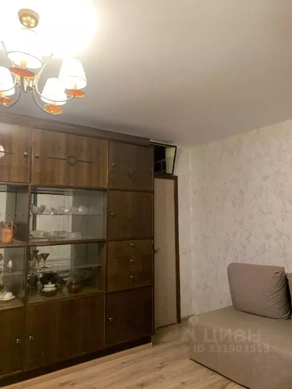 2-к кв. Московская область, Балашиха просп. Ленина, 59 (43.0 м) - Фото 1