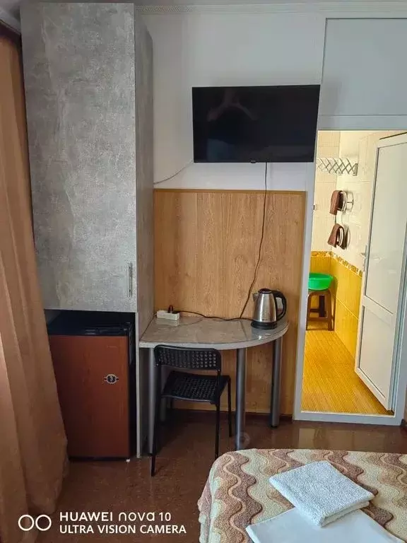 Комната Краснодарский край, Анапа ул. Тургенева, 84 - Фото 1