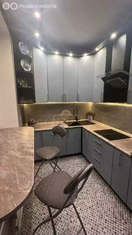 1-комнатная квартира: Санкт-Петербург, Мебельная улица, 21к1 (45 м) - Фото 1