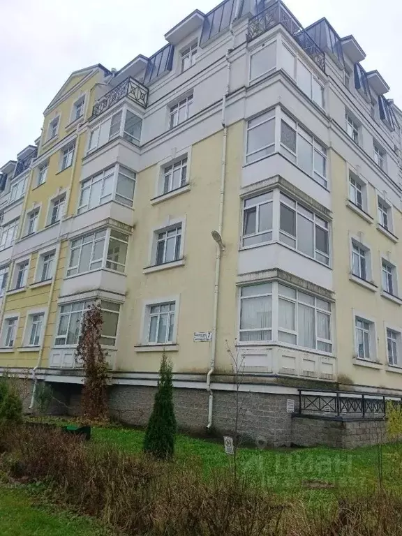 1-к кв. Санкт-Петербург, Санкт-Петербург, Пушкин ул. Анциферовская, ... - Фото 1