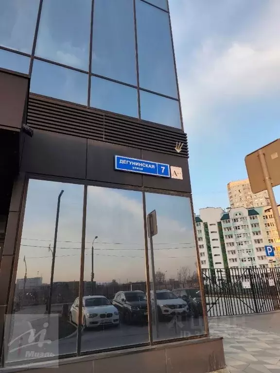 2-к кв. Москва Дегунинская ул., 7 (39.9 м) - Фото 2