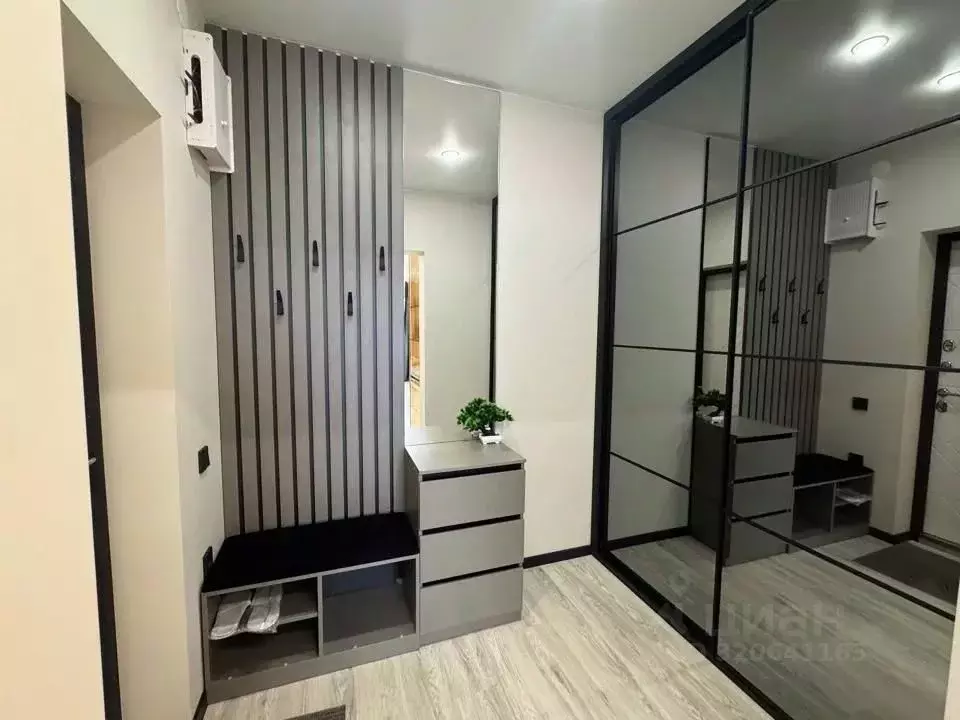 1-к кв. Бурятия, Улан-Удэ ул. Бабушкина, 1к3 (52.0 м) - Фото 1