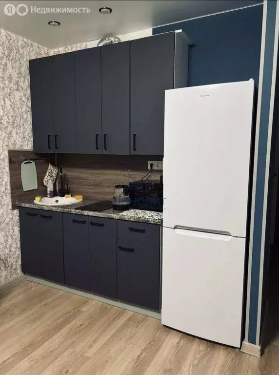 Квартира-студия: Балашиха, улица Яганова, 8 (21.1 м) - Фото 0