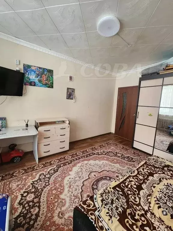 2-к кв. Курганская область, Курган Краснодонская ул., 5 (42.9 м) - Фото 1